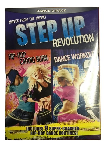 Step revolution hip hop - -,