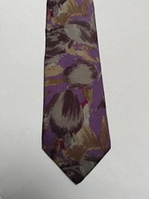 Cravatta classica in pura seta