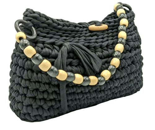 Borsa donna fatta mano - borsa,