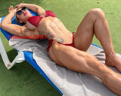 Bikini super hot - bikini, leggy