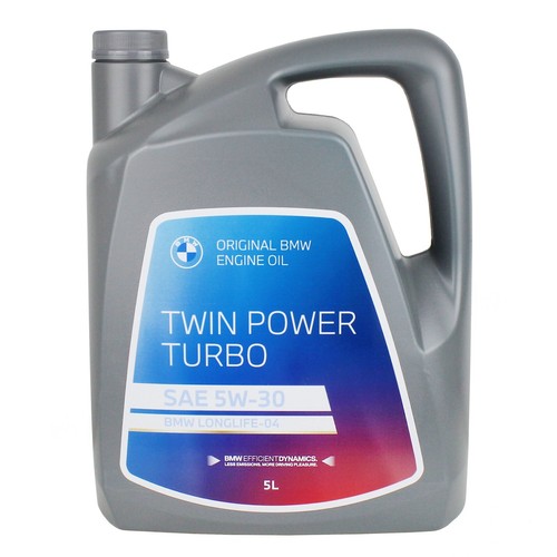 Olio motore originale bmw - 5l,