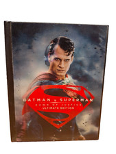 3D Bluray Film - Batman vs