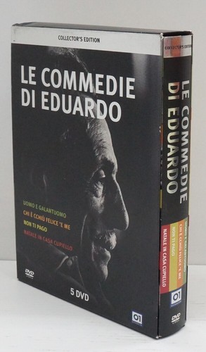 Commedie eduardo de - le,