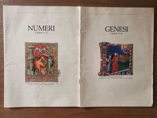 Rivista bibbia per - rivista, la