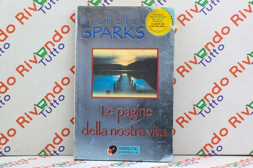 Nicholas sparks pagine - nicholas,