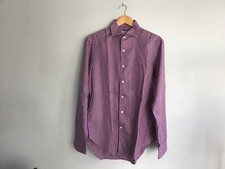 Camicia Truzzi Milano lavanda