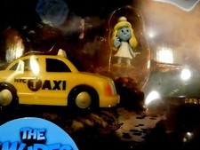 The Smurfs 2011 Smurfette with