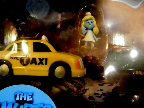The smurfs 2011 - 2011, with