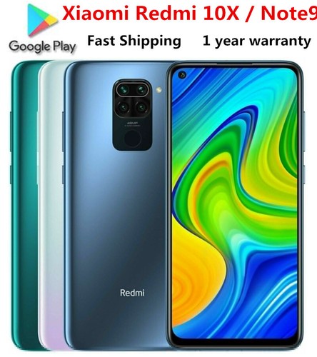 Cellulare xiaomi redmi - 10x, /