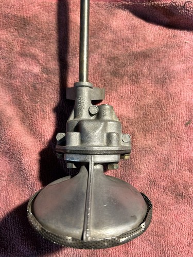 Pompa olio fiat 1100 - pompa, 103