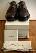 Scarpe Uomo Santoni