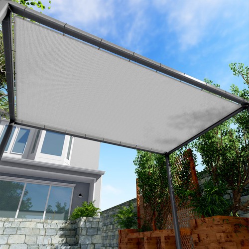 Tenda sole grigia - tenda, 8-13