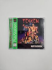 Tekken PS1 PlayStation 1
