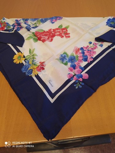 Foulard gucci vintage - gucci,