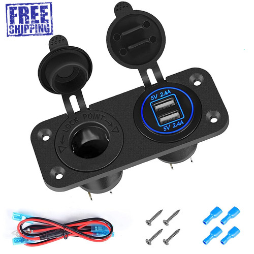 Presa usb per - usb, auto