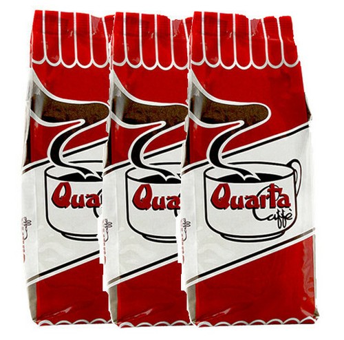 Quarta caffe rossa grani - quarta, caffe'