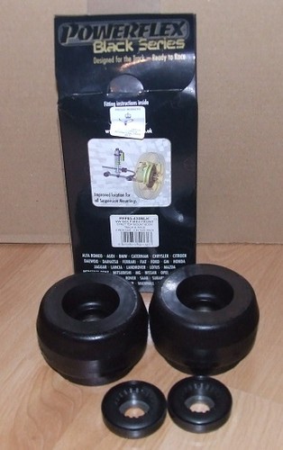 Boccole powerflex audi - pu, vw