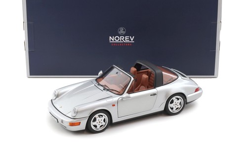 Norev porsche 911 - 1:18, (964)