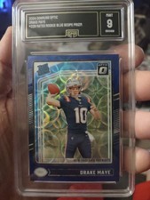 2024 Donruss Optic GMA 9 Drake