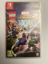 LEGO MARVEL SUPER HEROES 2 NINTENDO SWITCH ITALIANO
