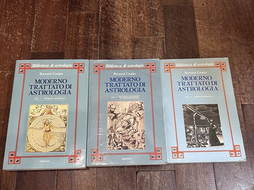 Moderno trattato astrologia - trattato, di