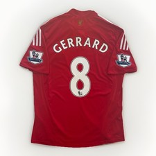 Maglia originale "GERRARD" #8