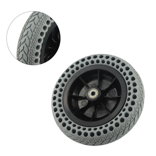 Ruote solide premium pollici - ruote,