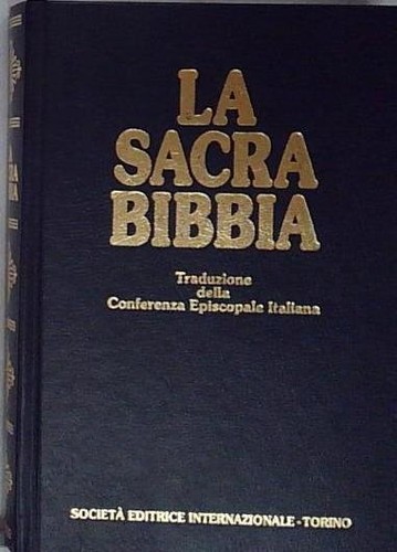 Sacra bibbia società - sacra,