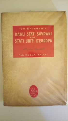 Dagli stati sovrani agli - ,