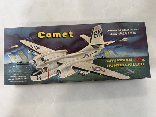 Cometa grumman s2f - s2f, hunter