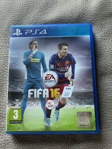 Fifa ps4 - ps4,