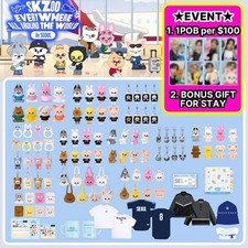 STRAY KIDS SKZOO OVUNQUE IN