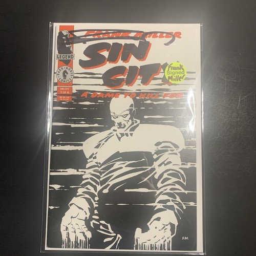 Frank miller sin city dame - frank,