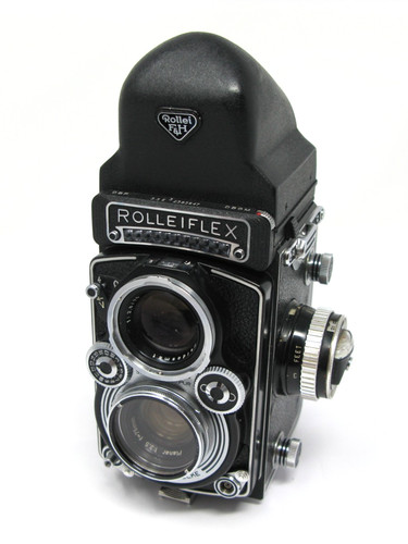 Rolleiflex planar f3 - rolleiflex,
