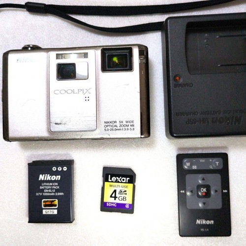Nikon coolpix s1000pj - nikon,