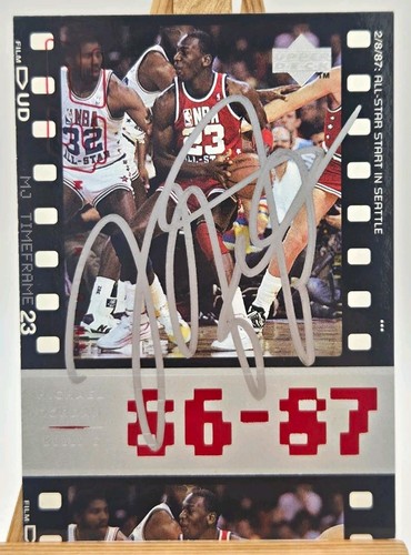 Michael jordan firmato con - michael,