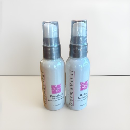 Lotto derma vital - derma, once