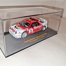 Ford RS 200 Rally d'Ypres 1986