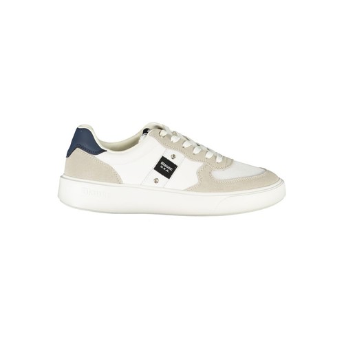Blauer bianco polyurethane men - bianco,