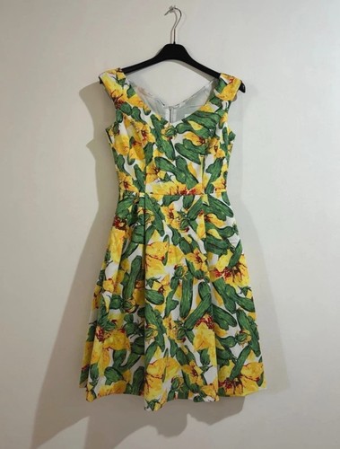 Abito donna vintage - abito, anni