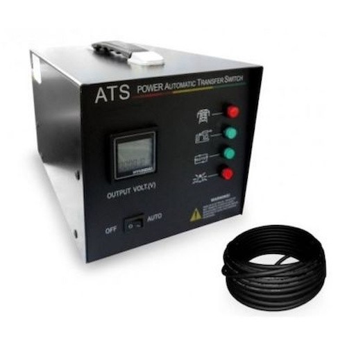 Quadro ats avviamento - ats,