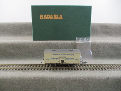 Bavaria scala 1 - 2.45.1, vagone