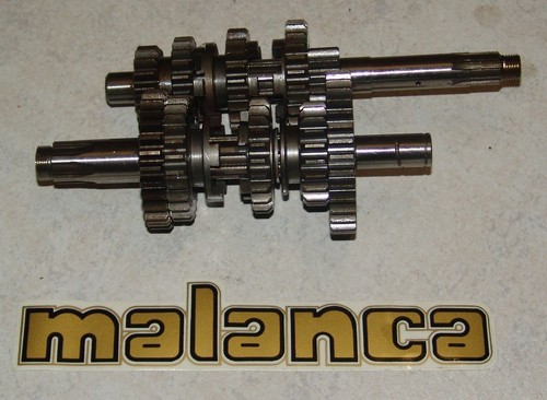 Cambio completo per malanca - completo,