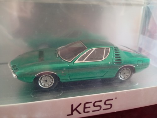 Kess mod alfa romeo - kess,