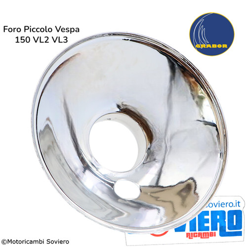 Parabola siem faro - d.105, foro