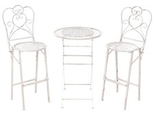 Set da bar per esterni Tavolo