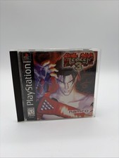 Tekken 3 (Sony PlayStation 1