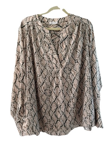 Calvin klein top con stampa - klein,