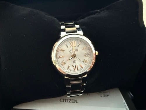 Orologio citizen eco drive - xc,