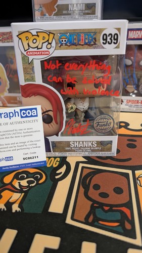 Funko pop vinyl - pop!, piece